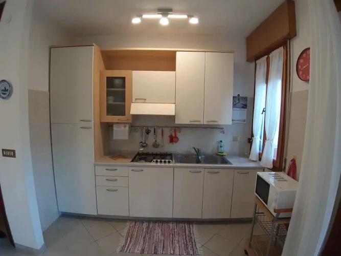 2 Bedrooms Family Apartment with courtyard view