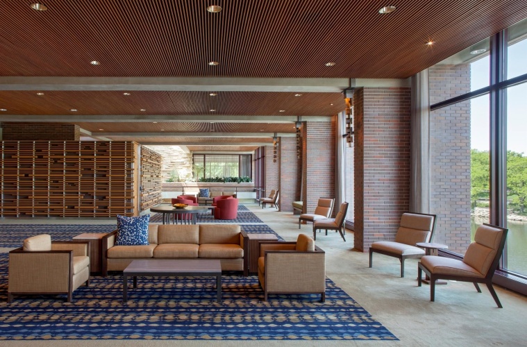 Hyatt Lodge Oak Brook Chicago photo 17