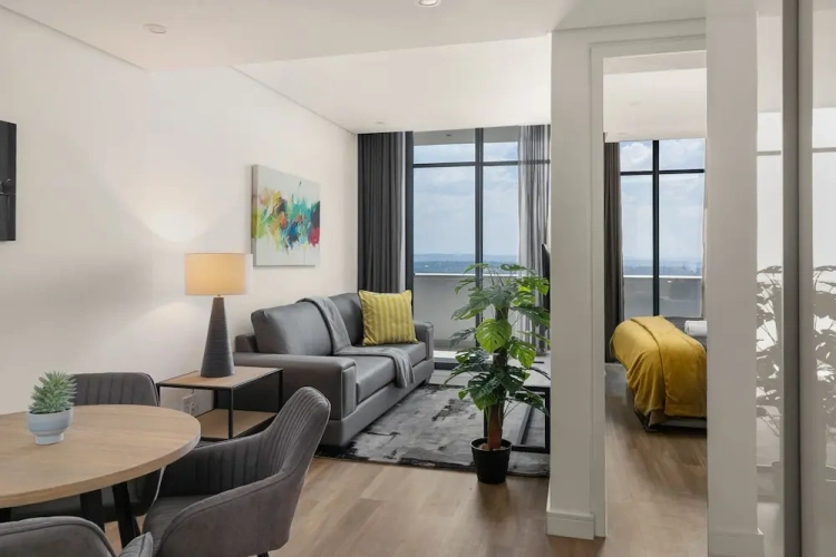 Classic Apartment