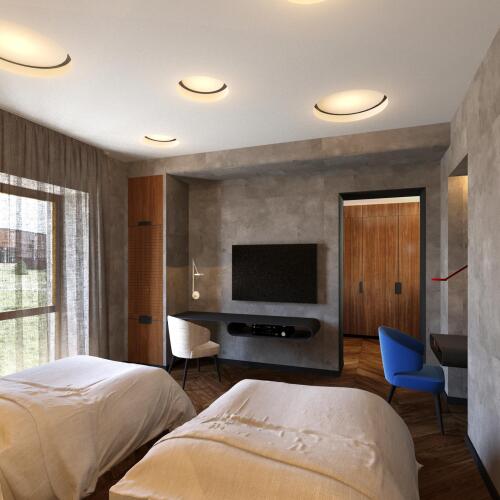 Фотография номера гостиницы Riviera Wellness Resort