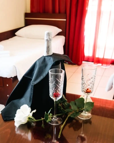 1 Bedroom Comfort room with balcony