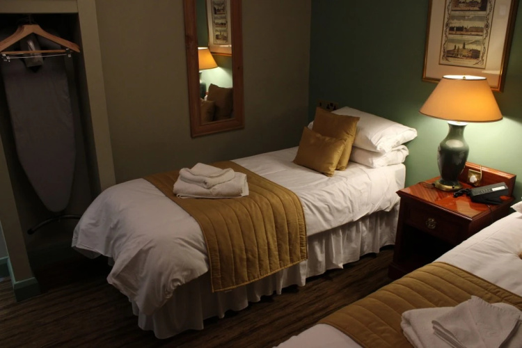 The Stones Hotel