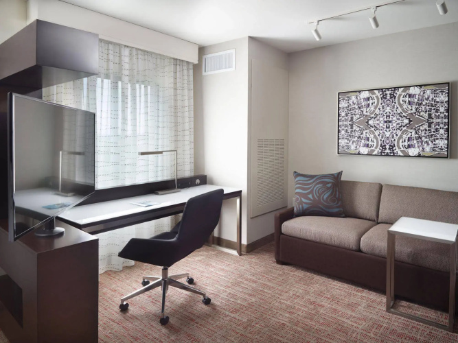 Marriott Columbus OSU