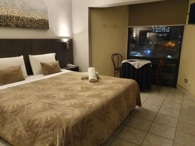 Red Hotel Centric Santiago