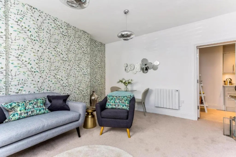 3, Gainsborough House