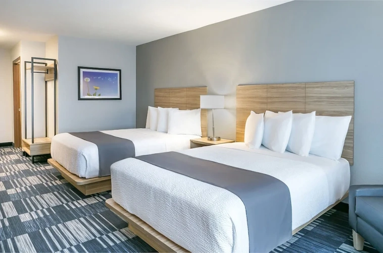 Standard Quadruple room