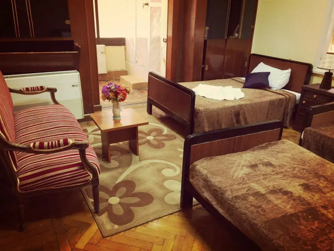 Horus Eye Hostel