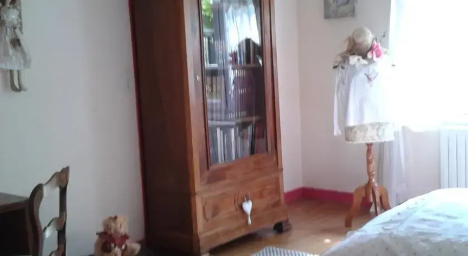 Gite La Rabouillère
