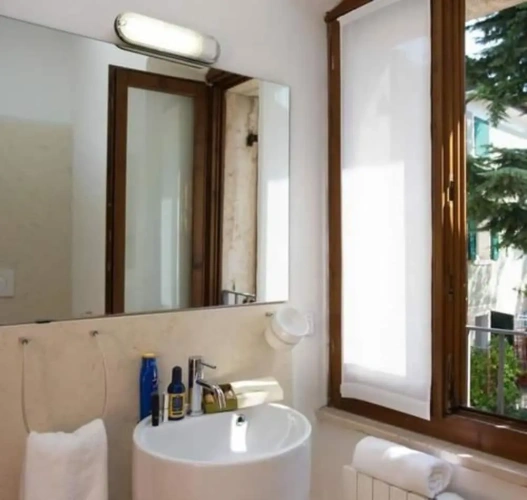 Standard room with balcony