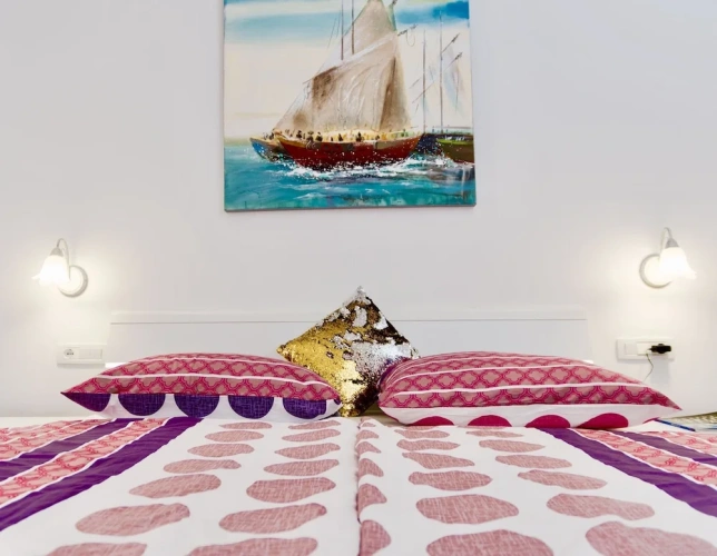 2 Bedrooms Luxury Apartment