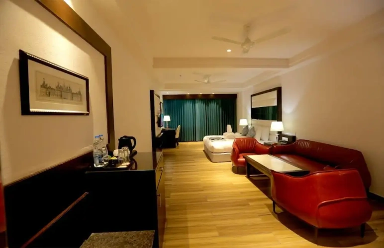 Executive room