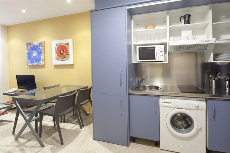 Apartamentos Vértice Sevilla Aljarafe photo 21