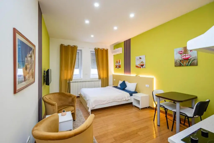 Kalanj Apartmani I Sobe