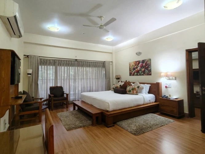 Presidential Suite