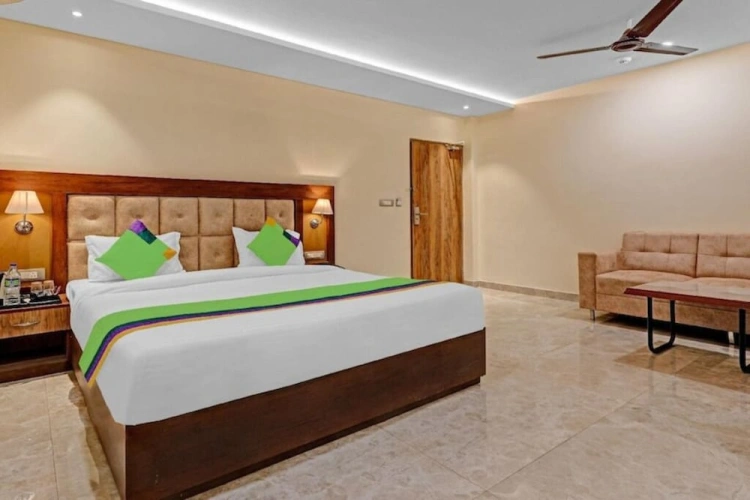 Executive room