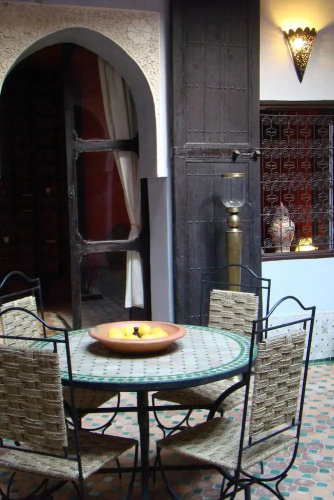 Riad Menthe Et Citron