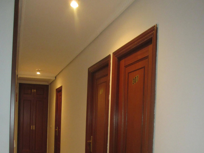 Hostal Pan America