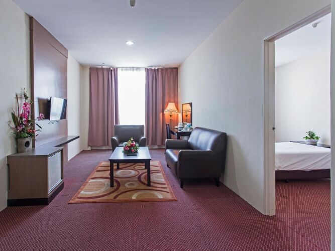 World Youth HotelOver view