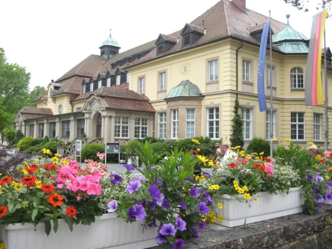 Ferienwohnung Heger