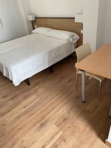 Standard Double room with view
