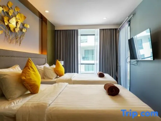 2 Bedrooms Standard room