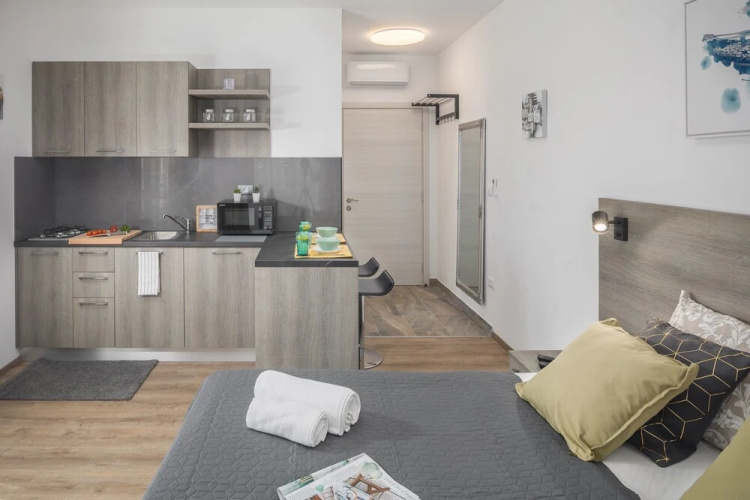Vila Valla Studio Apartments