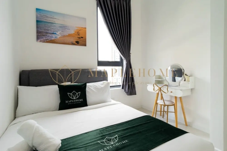 2 Bedrooms Deluxe Suite