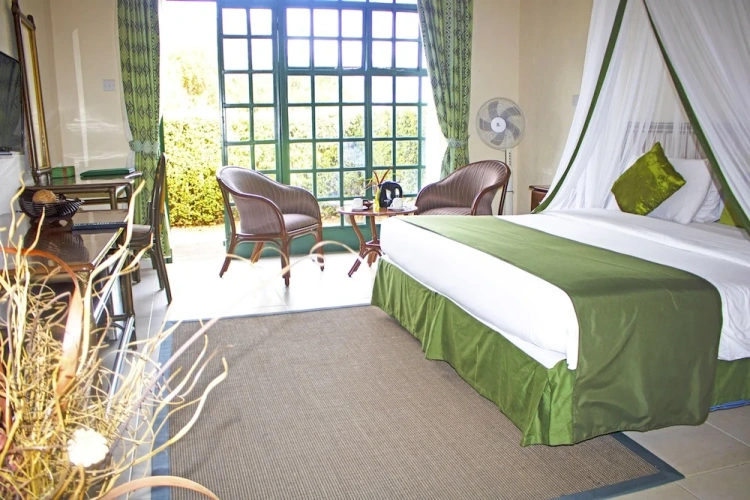 Superior Double room