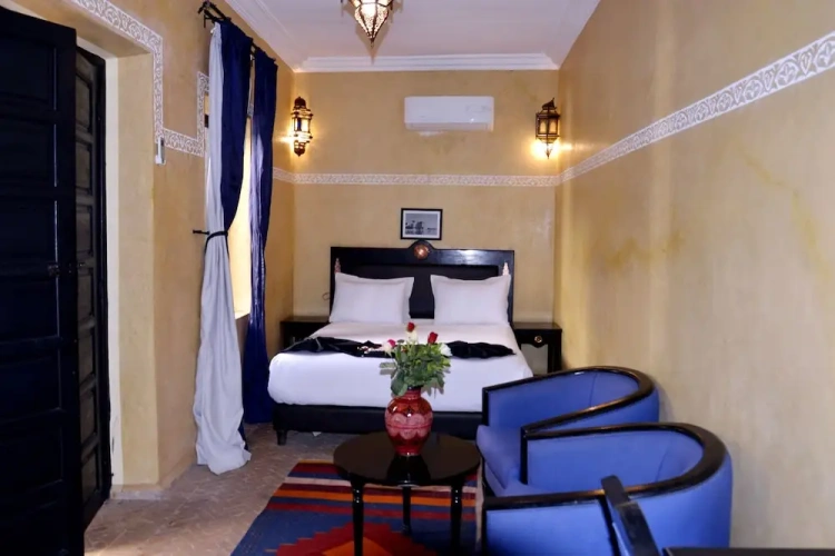 1 Bedroom Classic Double Suite
