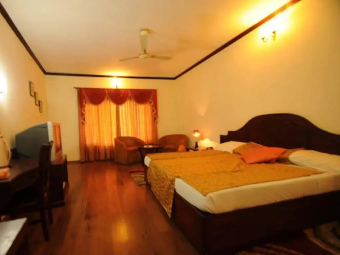 Velan Hotel Coonoor