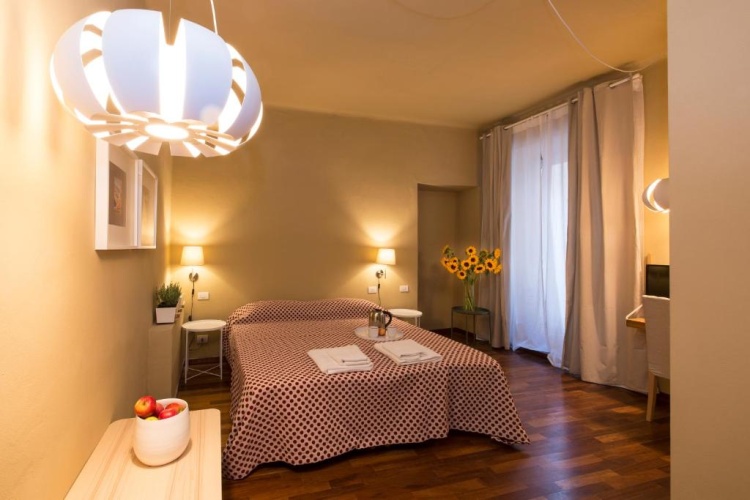 Comfort Triple room