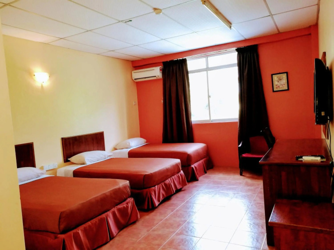 Hotel ASRC