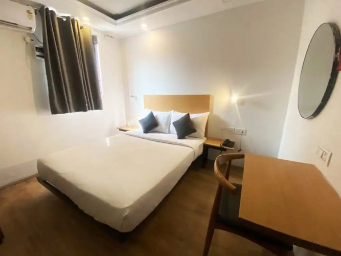 Hotel Gray Saffron