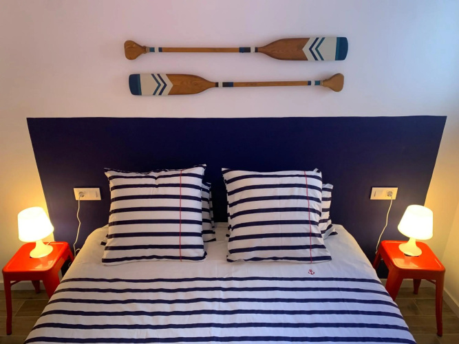 CAN MARTINEZ Calella Beach Boutique Apartment