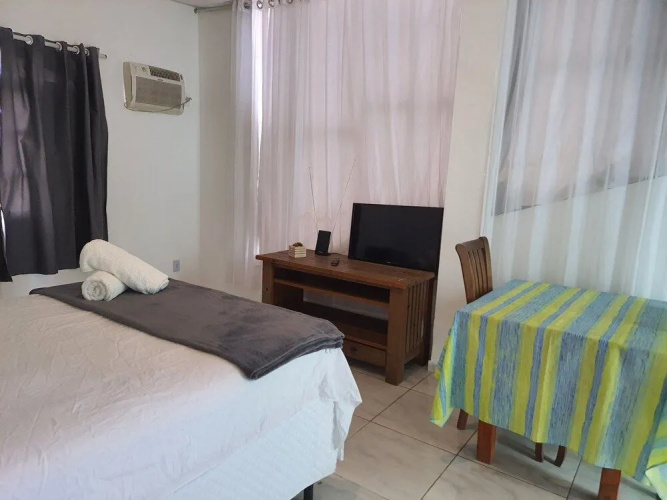 Suítes e quartos no região oceânica