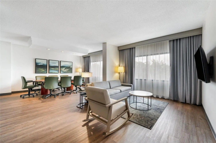Double Suite