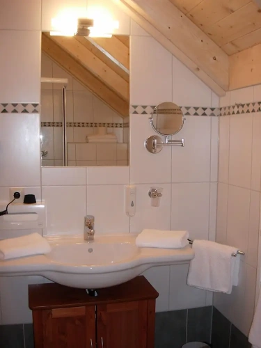 Comfort Double room with mountain view