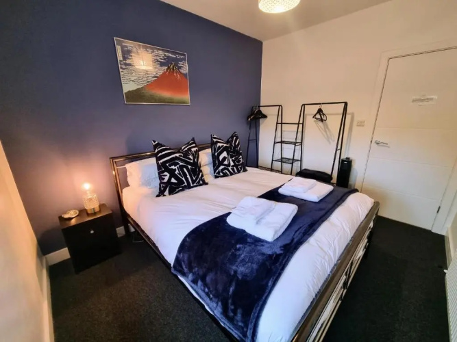 No.1 Bloom Apartments, Bath