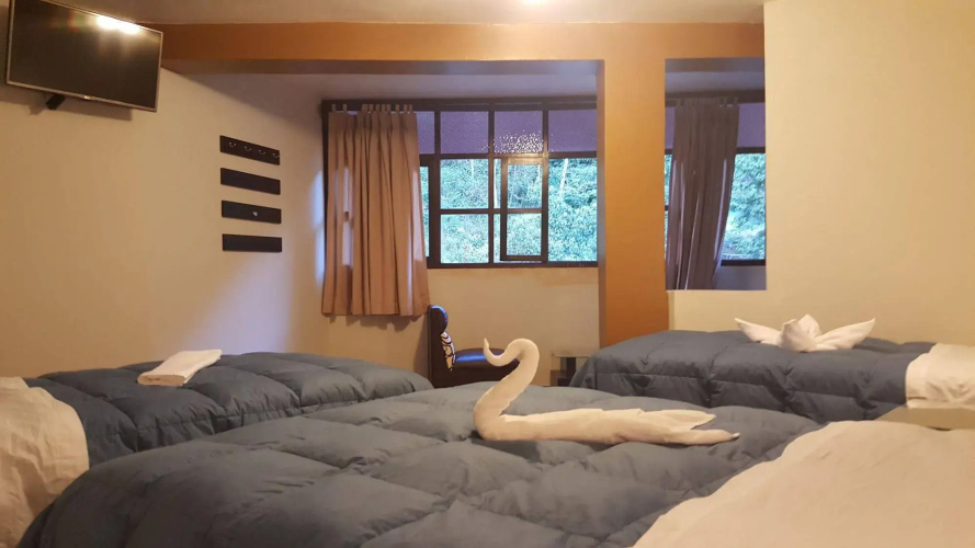 Hostal Samananchis