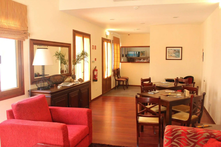 Hotel Vila Bela
