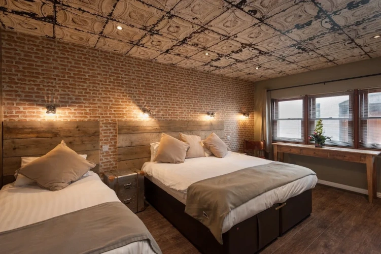 Comfort Quadruple room
