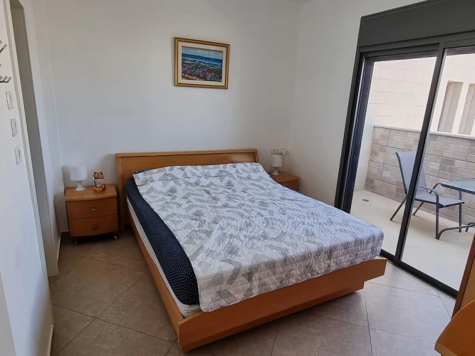 2 Bedrooms Luxury Penthouse room with balcony and with city view