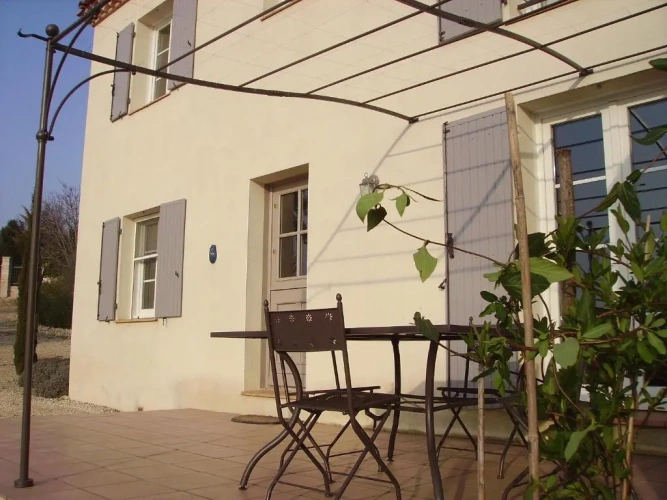 Standard Double room with garden view
