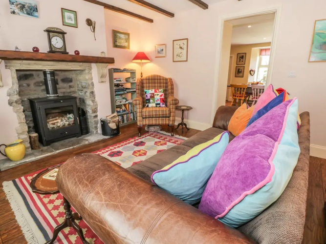 Weardale Cottage