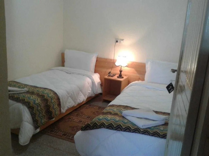 Hotel Tizi Ghnim