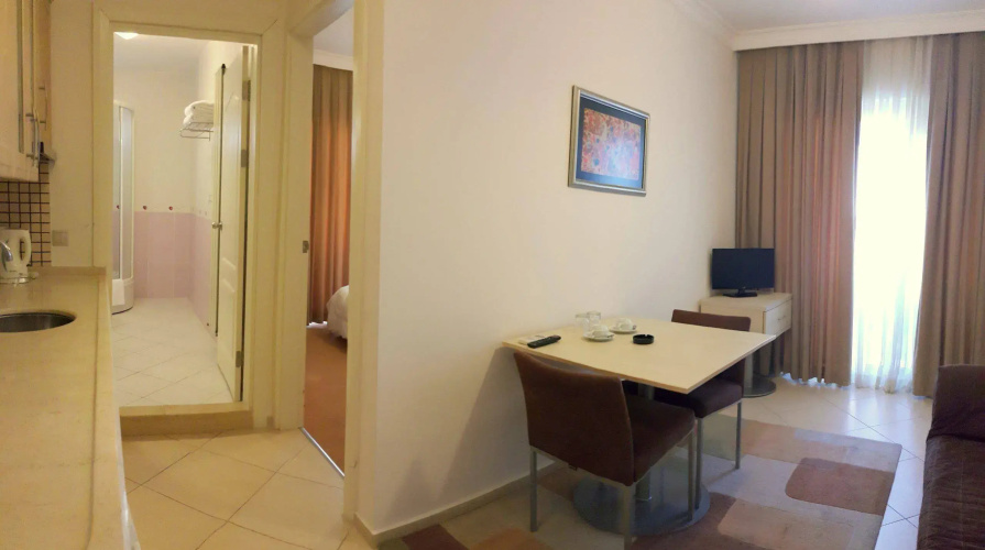 Kamer Exclusive Hotel & Suites