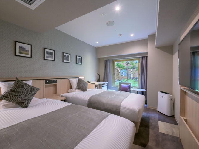 Superior Twin room