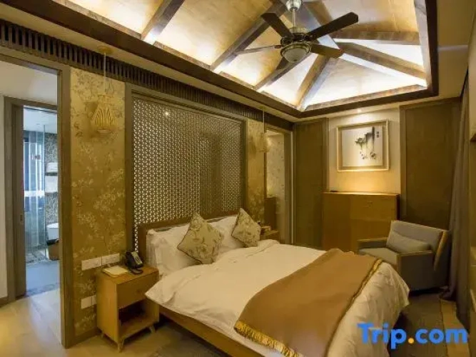 Standard Double room with view