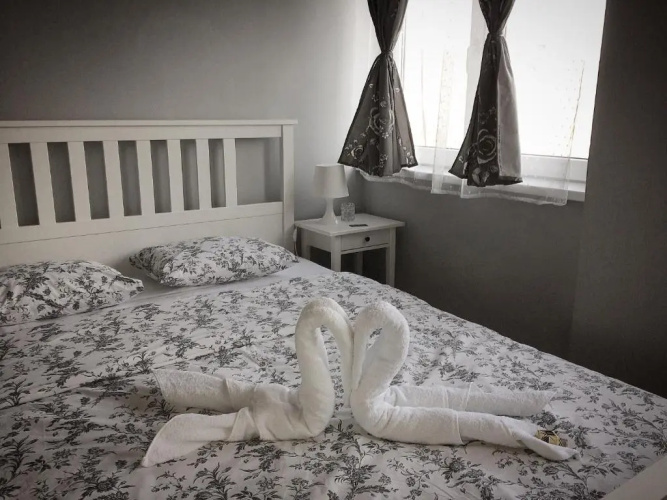 MASTER apartman