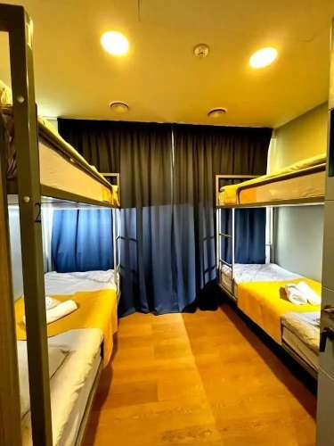 Bed in Dorm (female dorm)